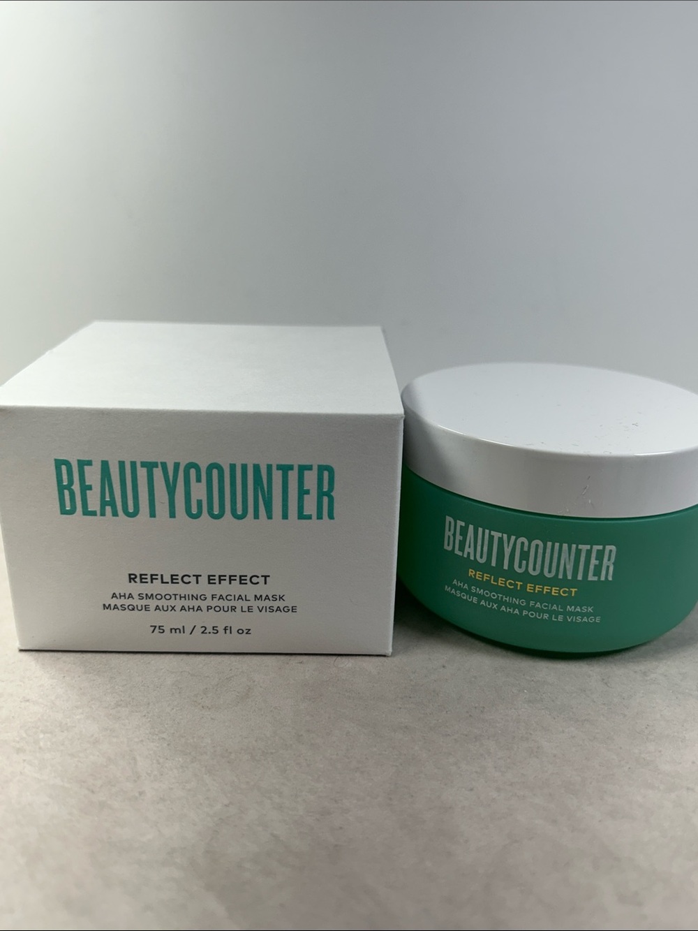 beautycounter Reflect Effect Facial Mask 2.5 fl oz